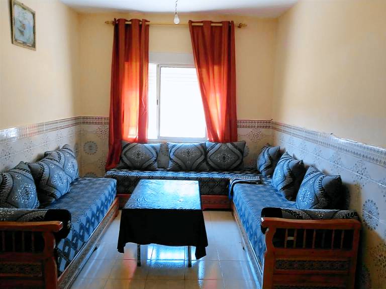 Appartement Saïdia