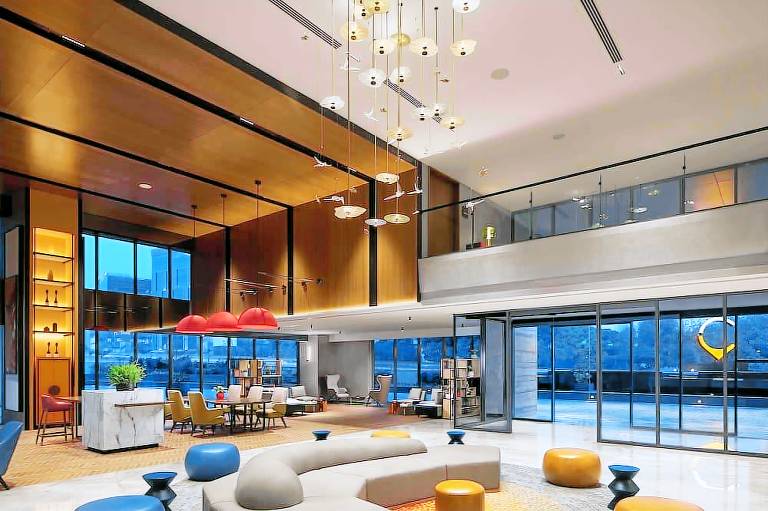 Hyatt Centric Hebbal Bengaluru