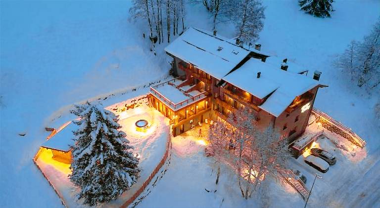 Albergo Sporting in Pejo