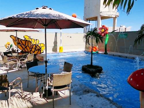 Serviced apartment  Rio Quente