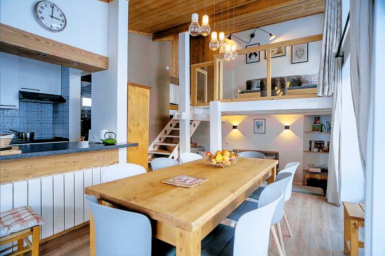 Ferienwohnung Tignes
