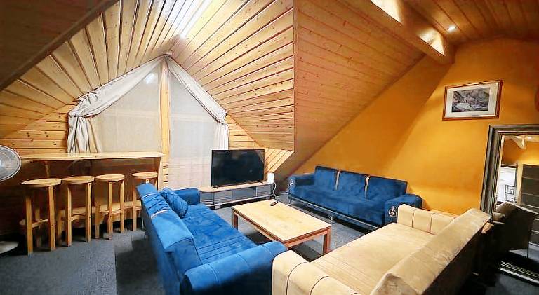 Rental apartment with 2 rooms for 8 persons — photo 2