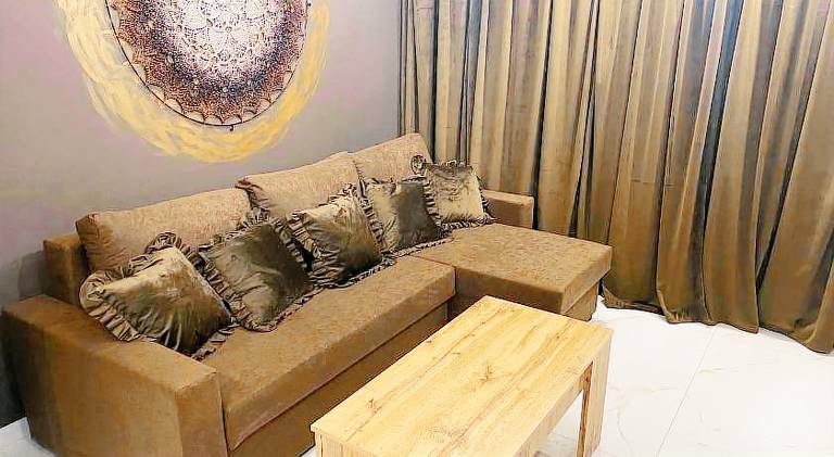Apartment with 1 room for 4 persons — photo 4