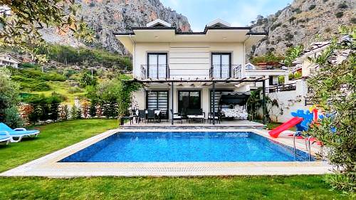 Villa Göcek Mahallesi