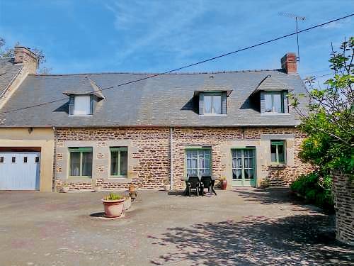 Maison de vacances Saint-James