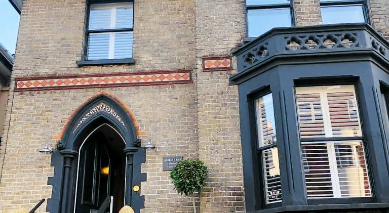 Saskia's Rooms in Winchester