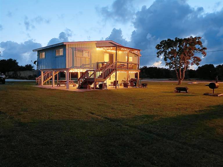 House  Matagorda