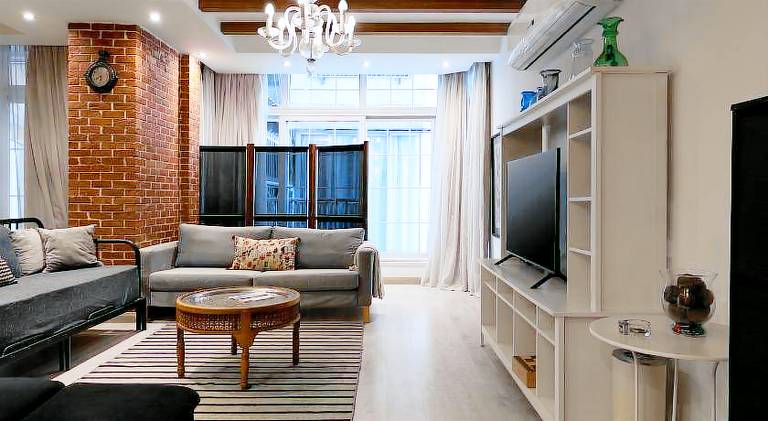 Holiday apartment with 2 rooms for 6 persons in Giza