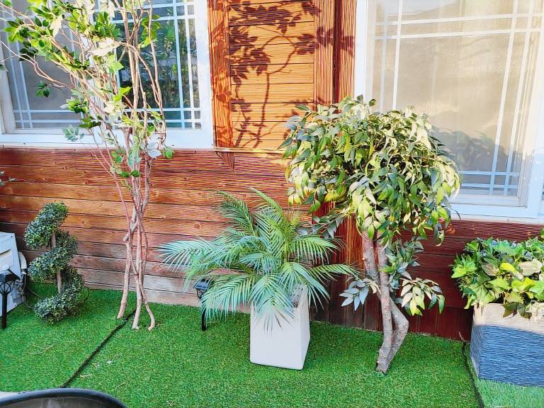 48 m² Ferienhaus