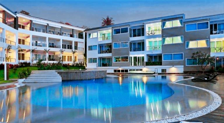 Karon beach Stylish large 2BR with Sea View 150sqm — photo 3