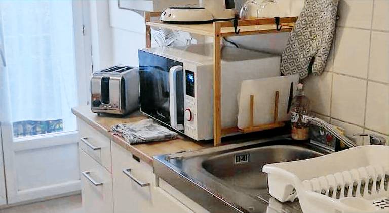 Rental apartment with 1 room for 2 persons — photo 4