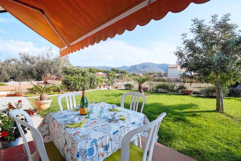 Ferienwohnung in Marina di Campo für max. 4 Gäste Ferienwohnung in Marina di Campo für max. 4 Gäste