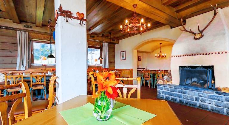 Landkomforthotel Panorama & Restaurant Bella Vista — photo 5
