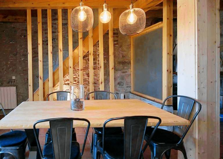 House with 3 rooms for 8 persons — photo 4