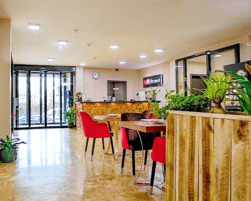 Work & Sleep Boardinghouse Mannheim