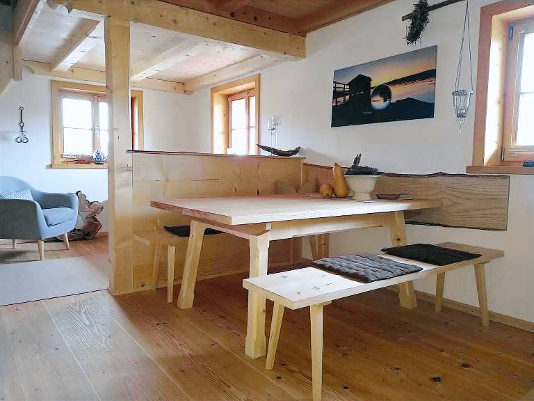 Ferienwohnung Saulgrub