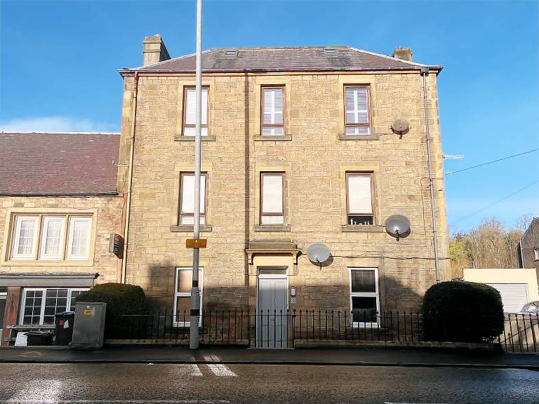 Cottage Jedburgh