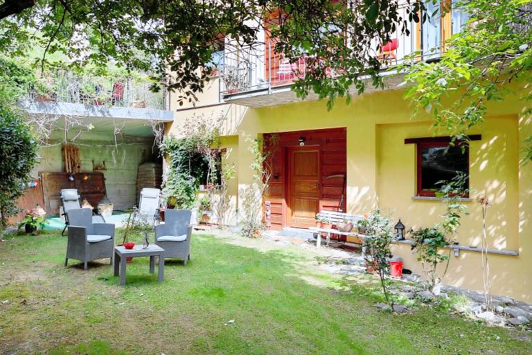 Apartment 'La Casa Di Alice' with Mountain View, Private Garden and Wi-Fi — photo 4