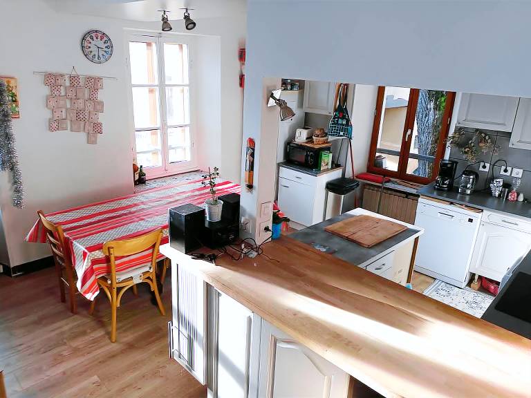 Maison de vacances Hauteluce