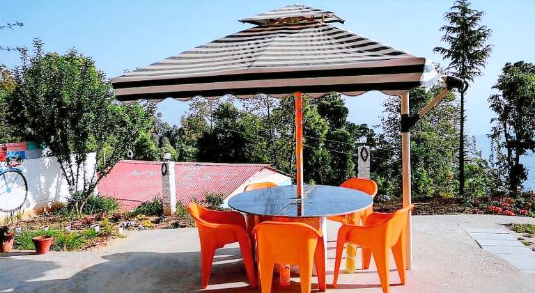 THC Ecostays Kausani — photo 2