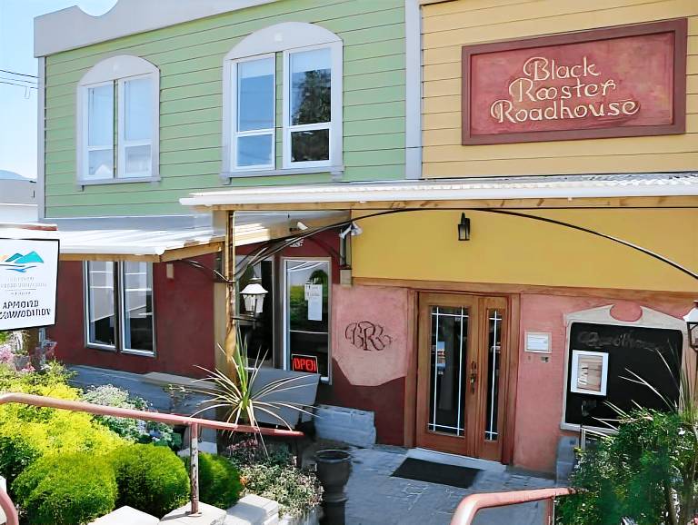 Black Rooster Guesthouse