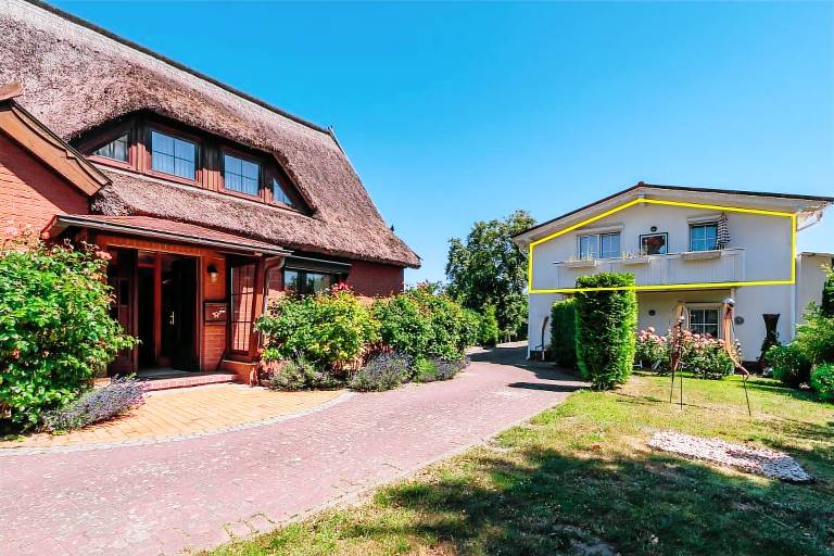 Ferienwohnung in Sellin f&uuml;r max. 4 Personen