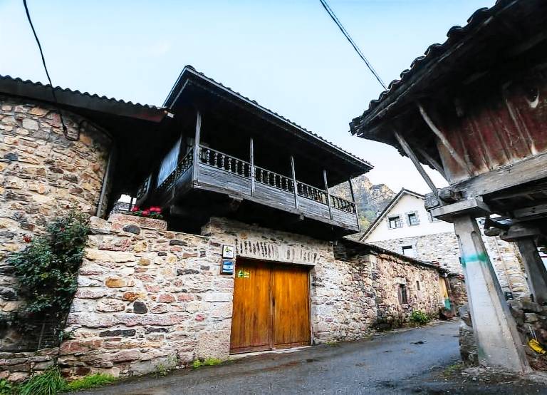 Casa Villar de Vildas
