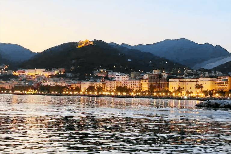 Pensione  Salerno
