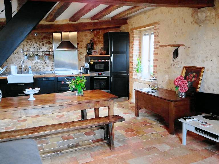 Apartment Amboise