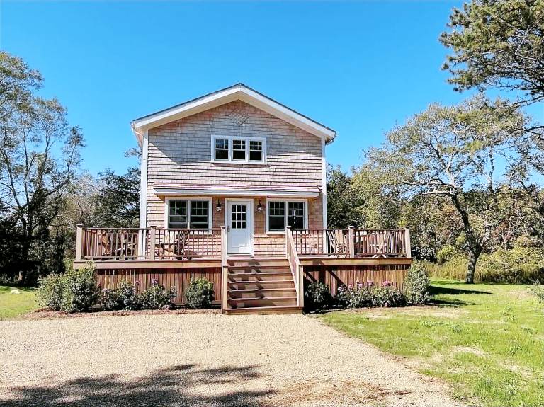 Cabin Edgartown