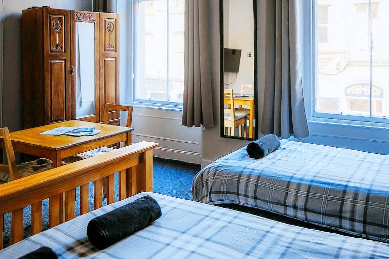 Hostel Edinburgh
