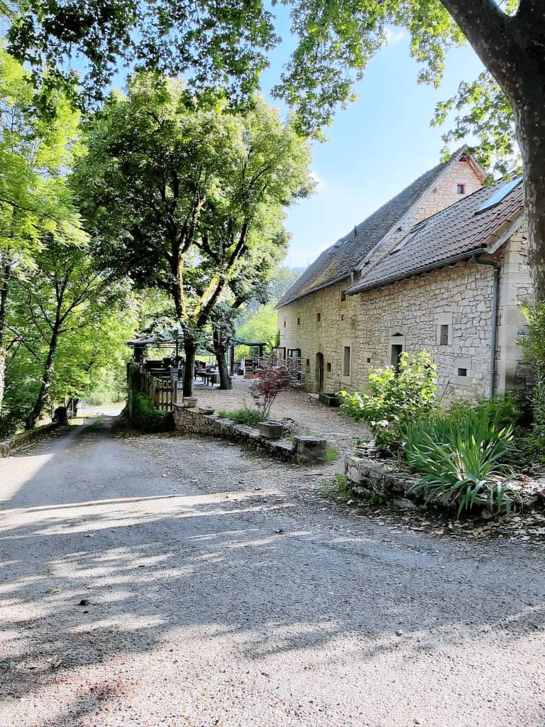 Maison de vacances Faycelles