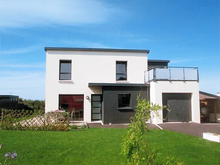 Maison de vacances Roscoff