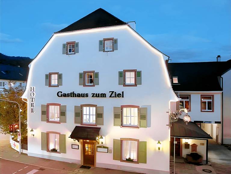 ART Hotel Grenzach-Wyhlen bei Basel in Weil am Rhein