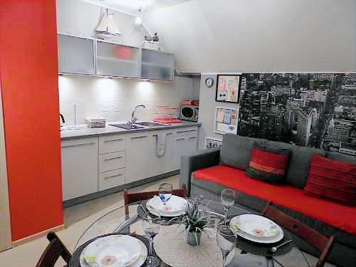 Apartament Wicko