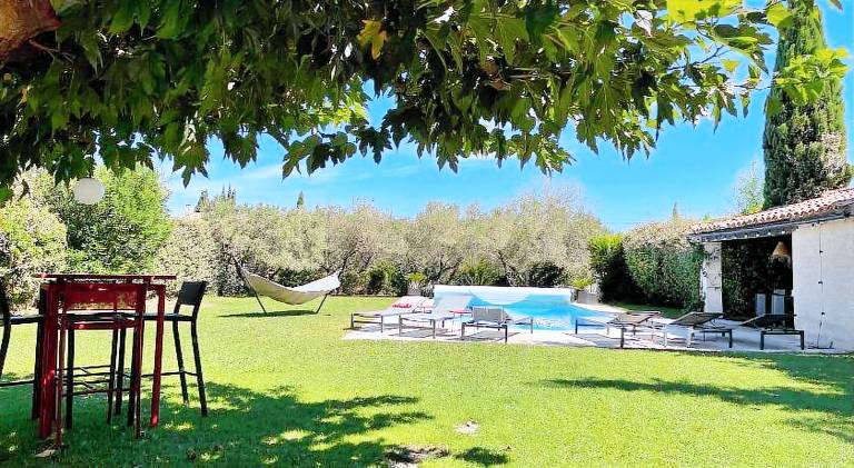 Fully equipped villa with yard, private pool & BBQ | Pets are welcome — photo 3
