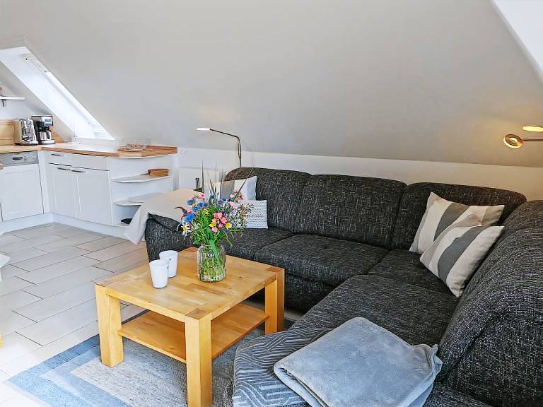 Erfrischend freundliche Wohnung im Herzen von Morsum — photo 5