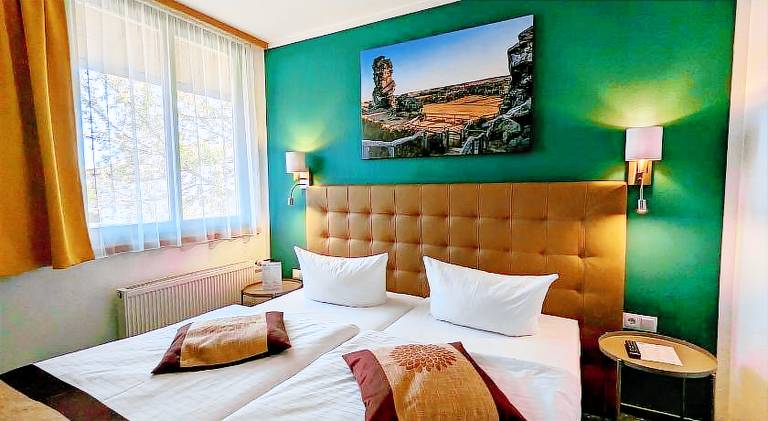 Acron-Hotel Quedlinburg — photo 2