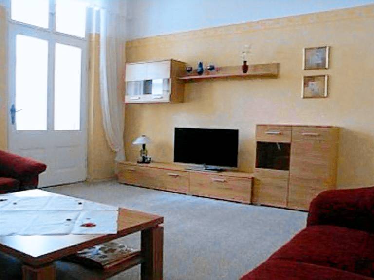 Ferienwohnung Zinnowitz