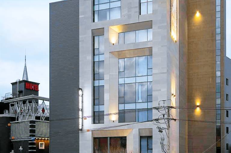 Guseo Browndot Hotel