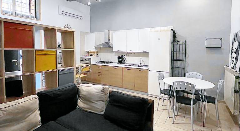Rental apartment with 1 room for 4 persons in Pompei