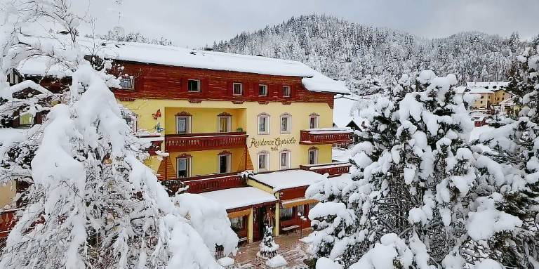 Aparthotel Lavarone