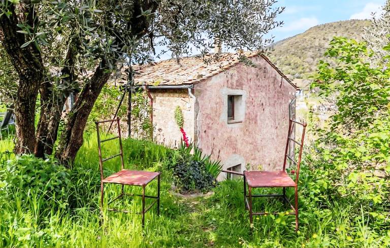 Ferienwohnung in Montecatini Val di Cecina, Toskana f&uuml;r max. 4 Personen
