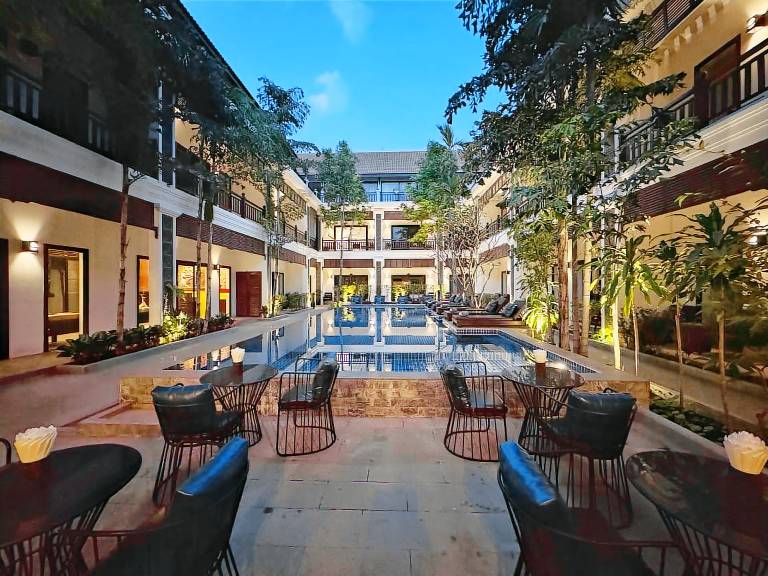 Emerald Angkor Siem Reap — photo 2