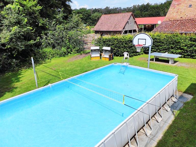 75 m² Ferienwohnung