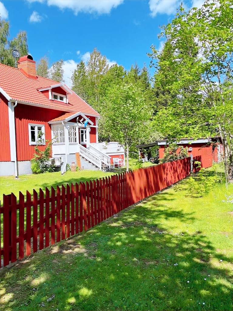 Pleasant house with sauna | Dogs allowed in Jonkoping