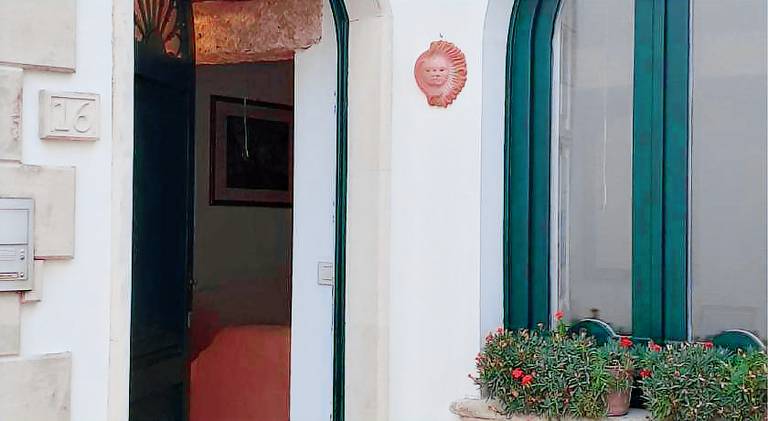 LA CASETTA DEL CORTILE Taviano — photo 5