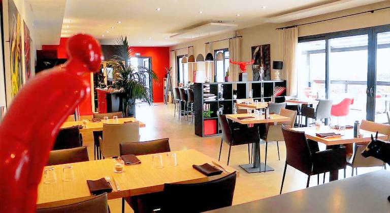 Hotel-Restaurant Lann Roz / Cote Cuisine — photo 2