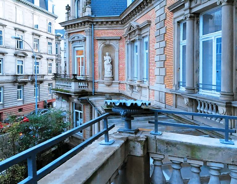 Appart'hôtel Mairie