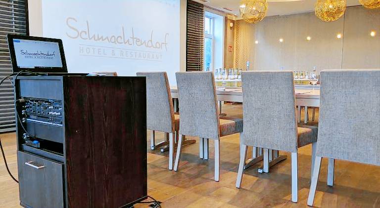 Hotel Schmachtendorf — photo 3